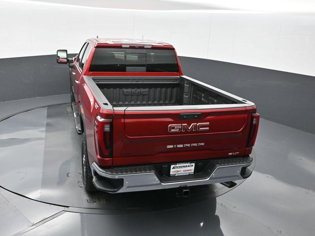new 2025 GMC Sierra 2500 car, priced at $69,878
