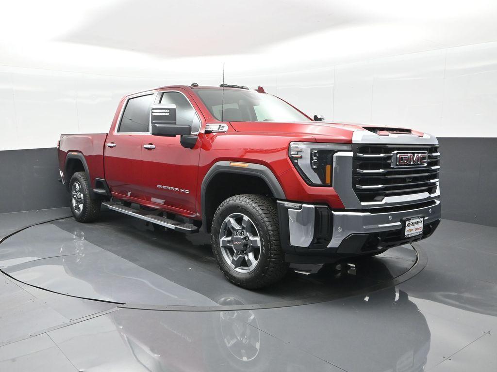 new 2025 GMC Sierra 2500 car, priced at $69,878