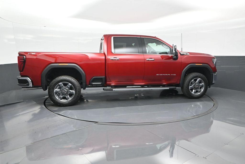 new 2025 GMC Sierra 2500 car, priced at $69,878