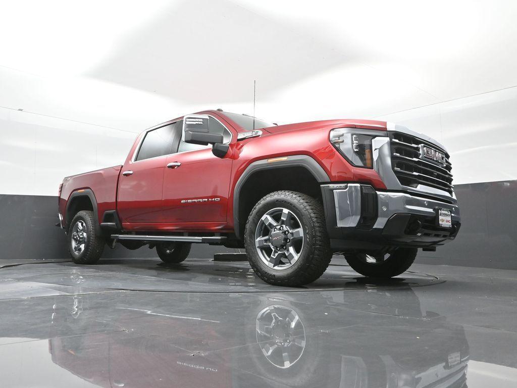 new 2025 GMC Sierra 2500 car, priced at $69,878