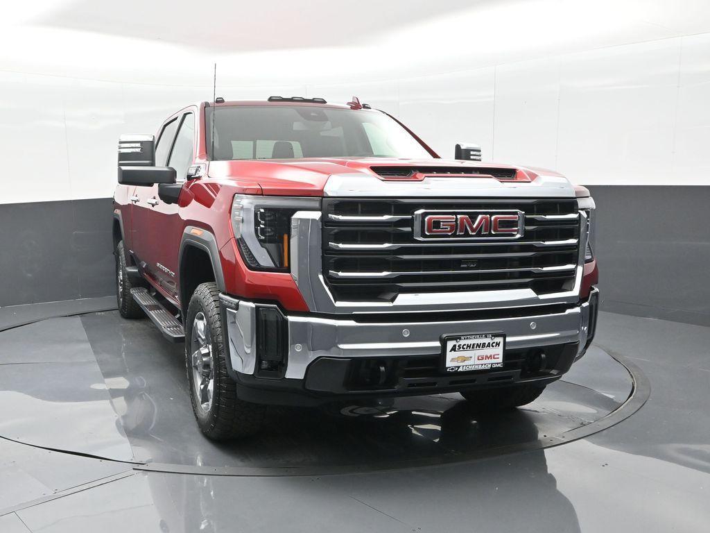 new 2025 GMC Sierra 2500 car, priced at $69,878
