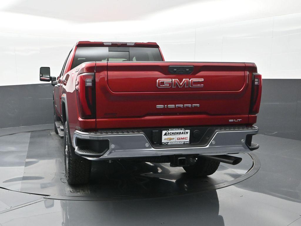 new 2025 GMC Sierra 2500 car, priced at $69,878