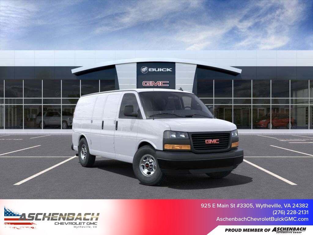 new 2025 GMC Savana 2500 car, priced at $45,815