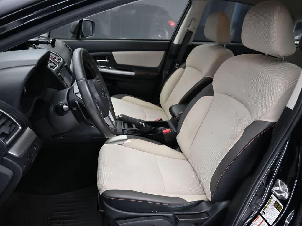 used 2016 Subaru Crosstrek car, priced at $9,795