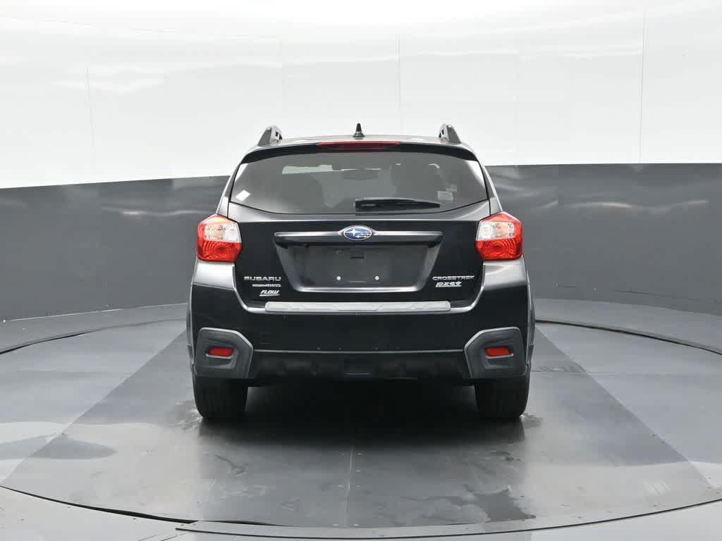 used 2016 Subaru Crosstrek car, priced at $9,795