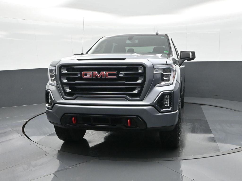 used 2021 GMC Sierra 1500 car, priced at $42,247