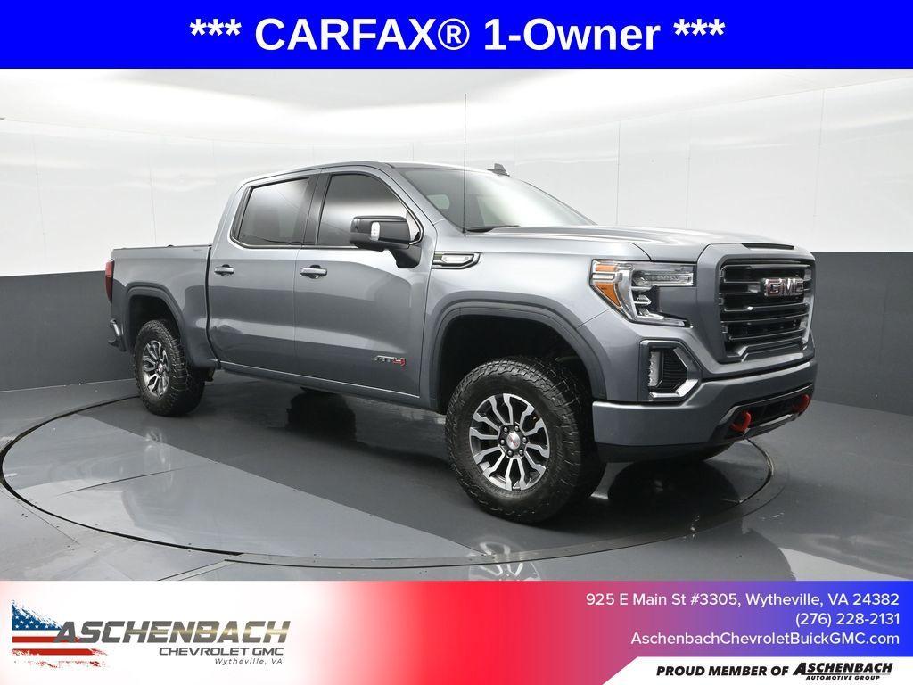 used 2021 GMC Sierra 1500 car, priced at $42,247