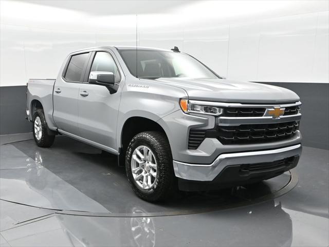 new 2024 Chevrolet Silverado 1500 car, priced at $49,746