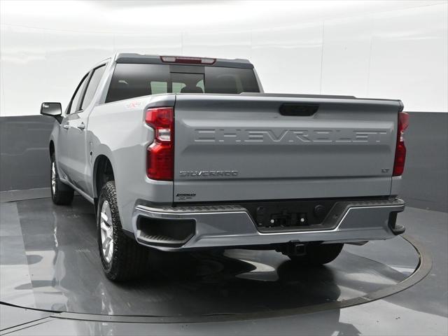 new 2024 Chevrolet Silverado 1500 car, priced at $49,746