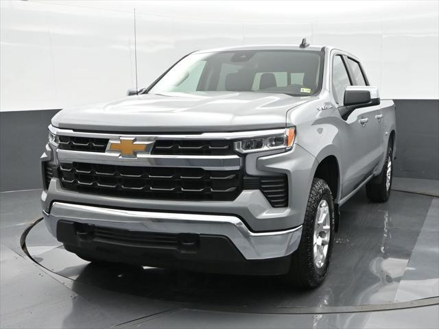 new 2024 Chevrolet Silverado 1500 car, priced at $49,746