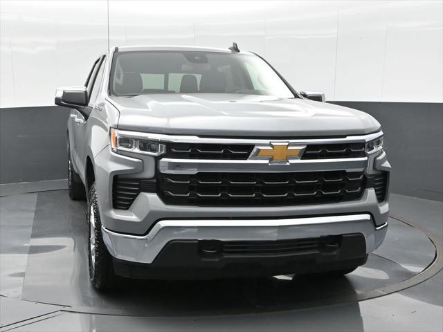 new 2024 Chevrolet Silverado 1500 car, priced at $49,746