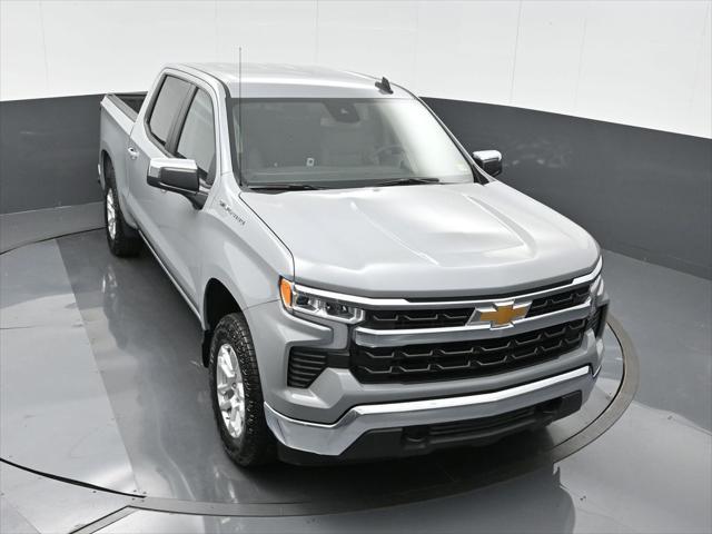 new 2024 Chevrolet Silverado 1500 car, priced at $49,746