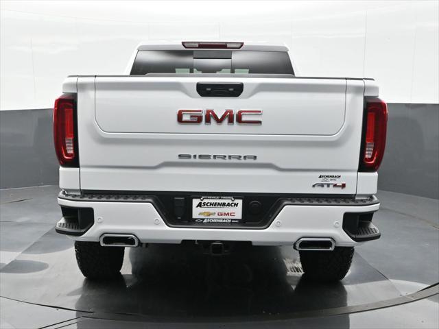 new 2024 GMC Sierra 1500 car, priced at $70,790