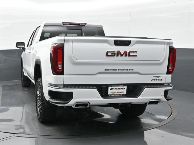 new 2024 GMC Sierra 1500 car, priced at $70,790