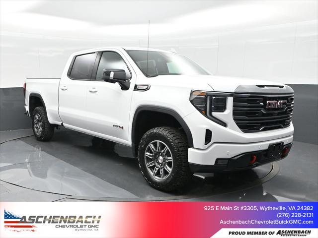 new 2024 GMC Sierra 1500 car, priced at $70,790