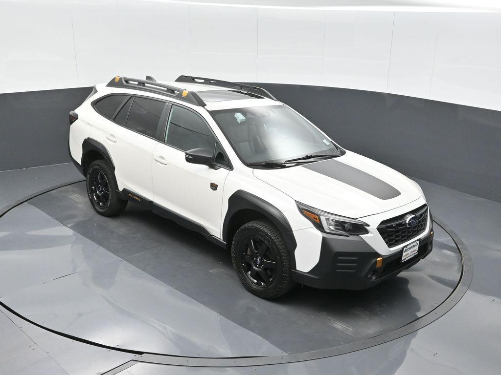 used 2023 Subaru Outback car, priced at $32,173