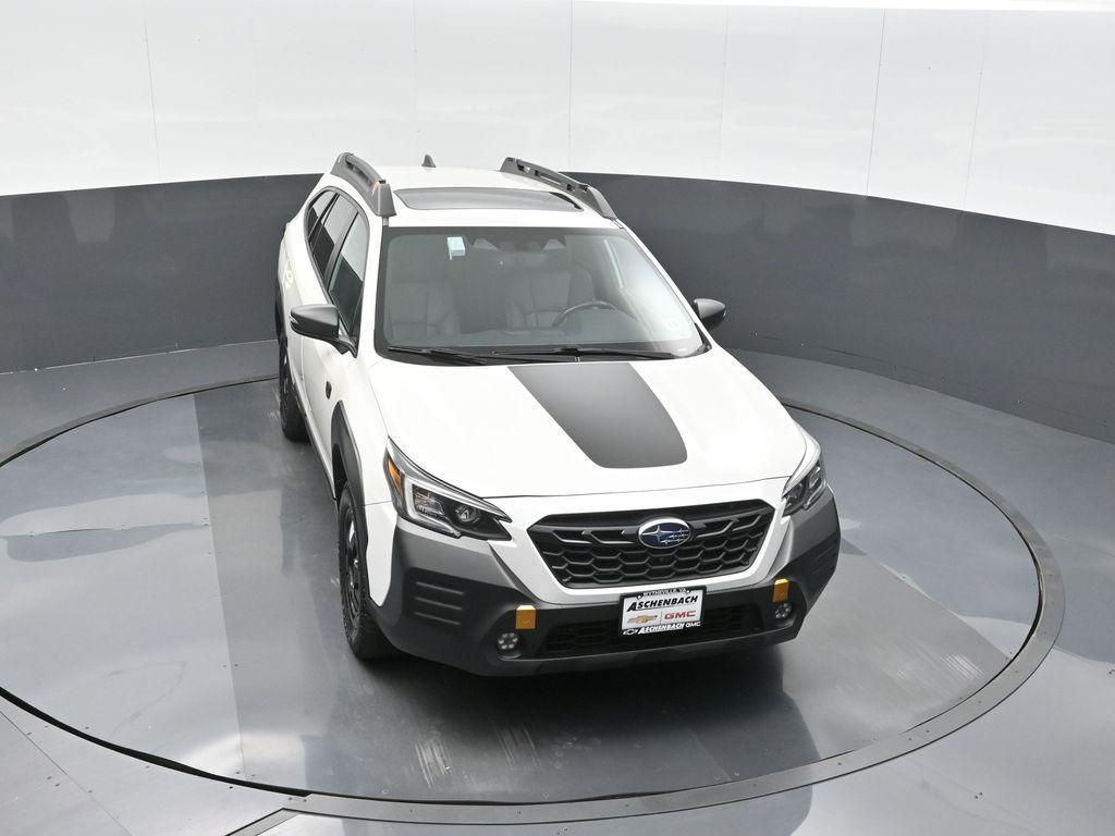 used 2023 Subaru Outback car, priced at $32,173