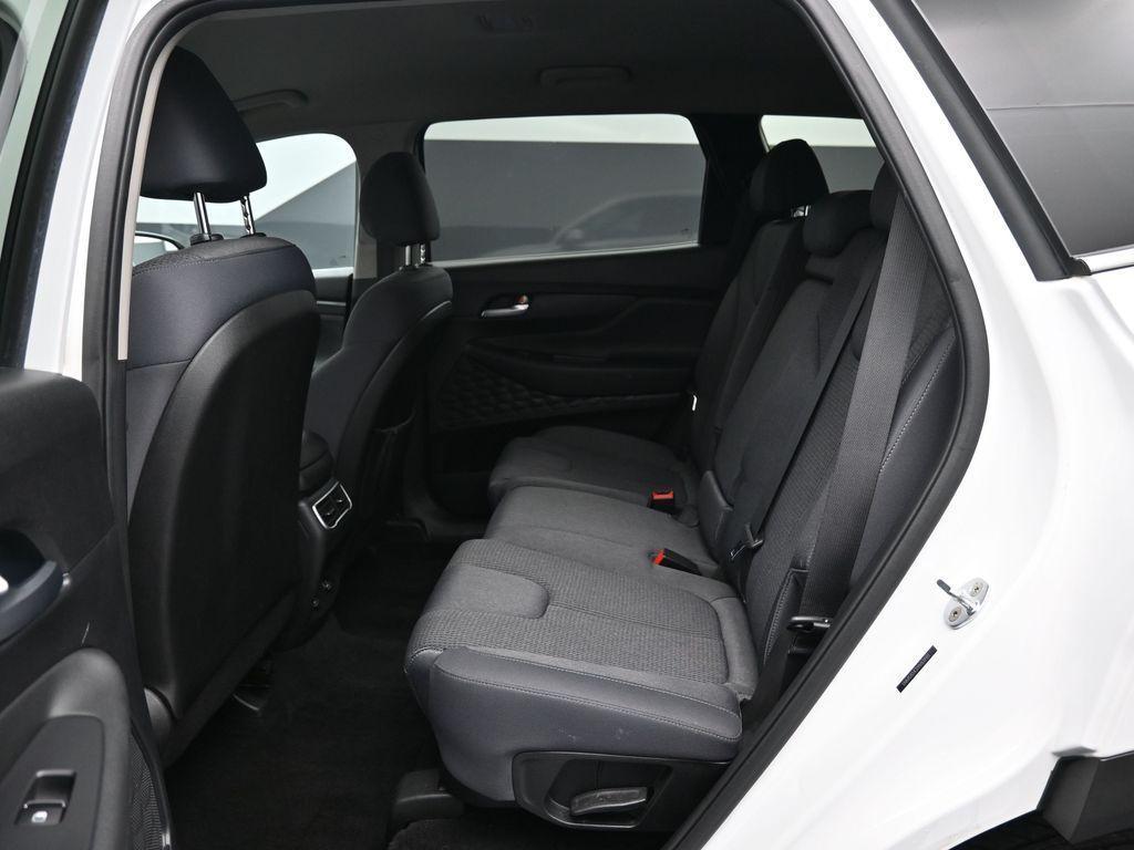 used 2023 Hyundai Santa Fe car, priced at $24,998