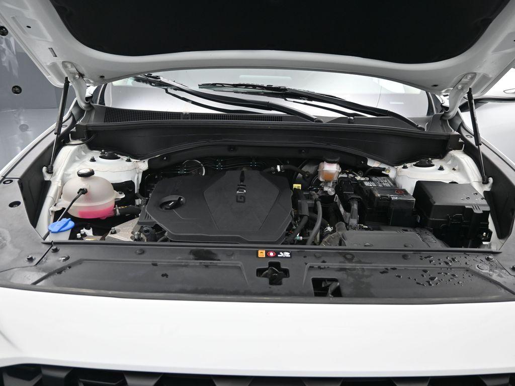 used 2023 Hyundai Santa Fe car, priced at $24,998