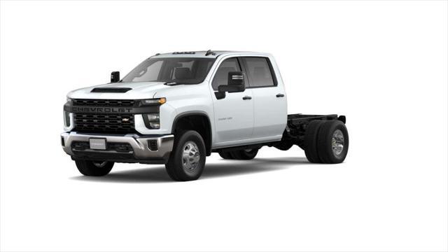 new 2024 Chevrolet Silverado 3500 car, priced at $68,197