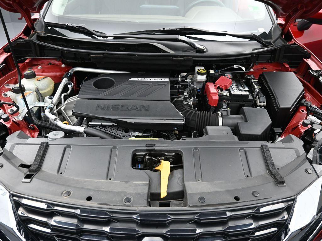 used 2022 Nissan Rogue car, priced at $27,450