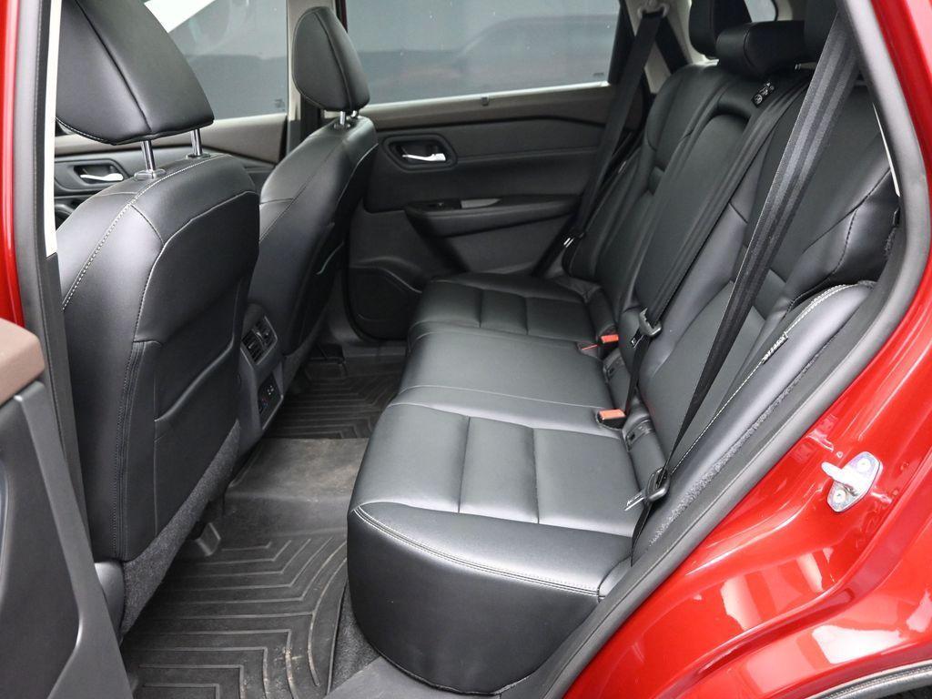 used 2022 Nissan Rogue car, priced at $27,450