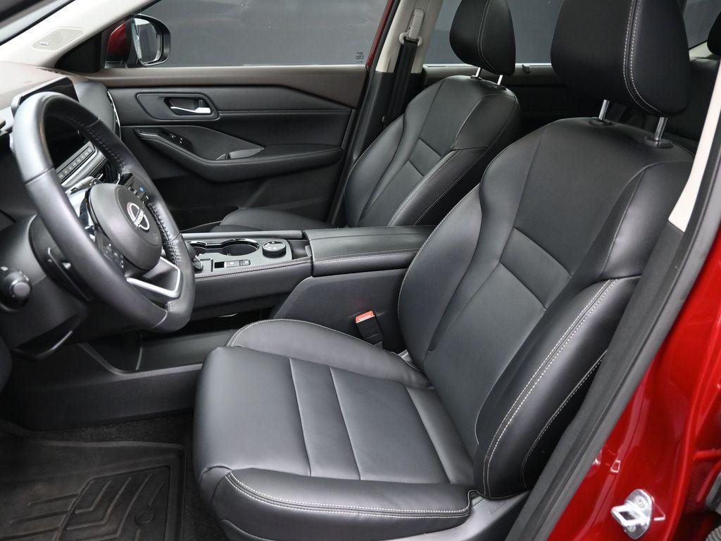 used 2022 Nissan Rogue car, priced at $27,450