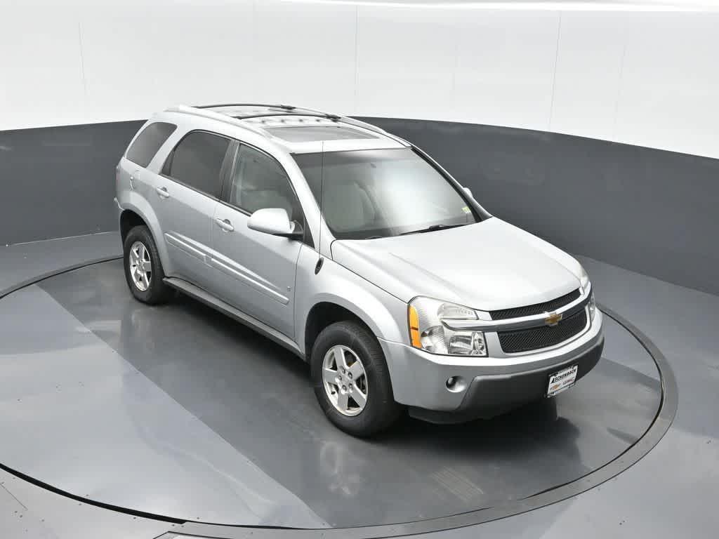 used 2006 Chevrolet Equinox car, priced at $6,535