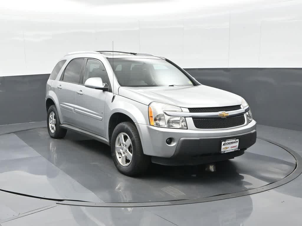 used 2006 Chevrolet Equinox car, priced at $6,535