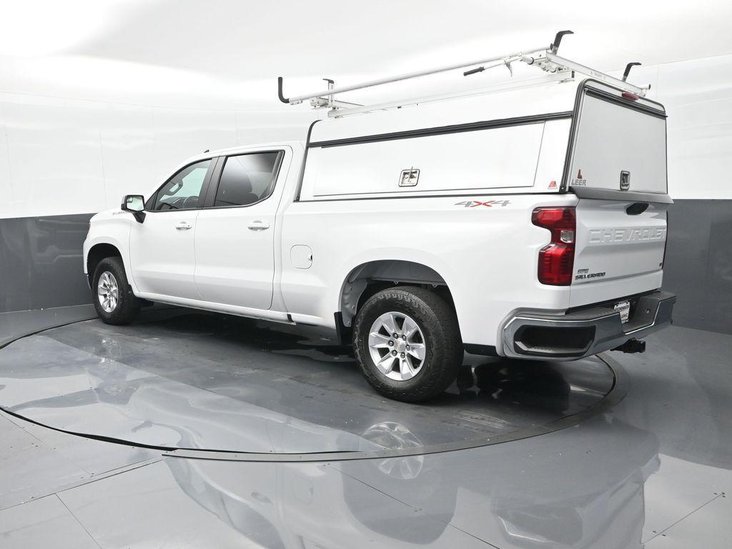 used 2022 Chevrolet Silverado 1500 car, priced at $39,237