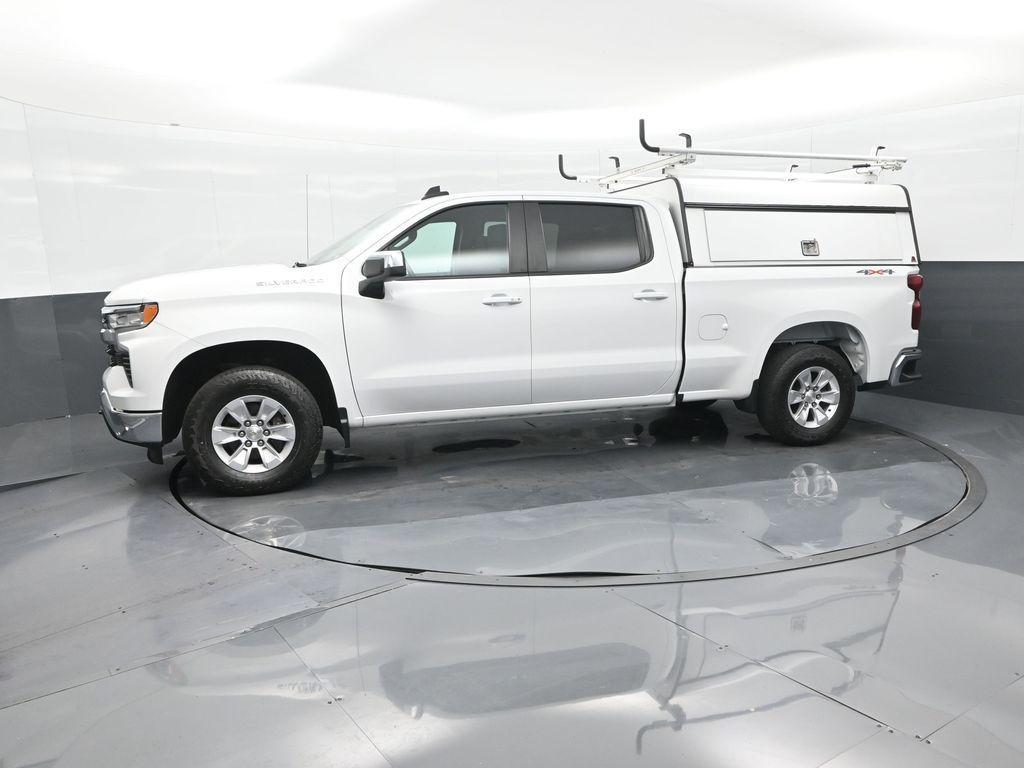 used 2022 Chevrolet Silverado 1500 car, priced at $39,237
