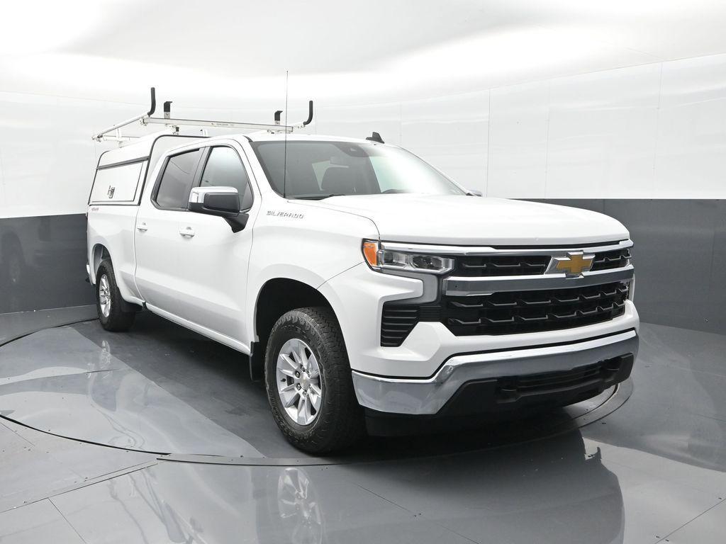 used 2022 Chevrolet Silverado 1500 car, priced at $39,237