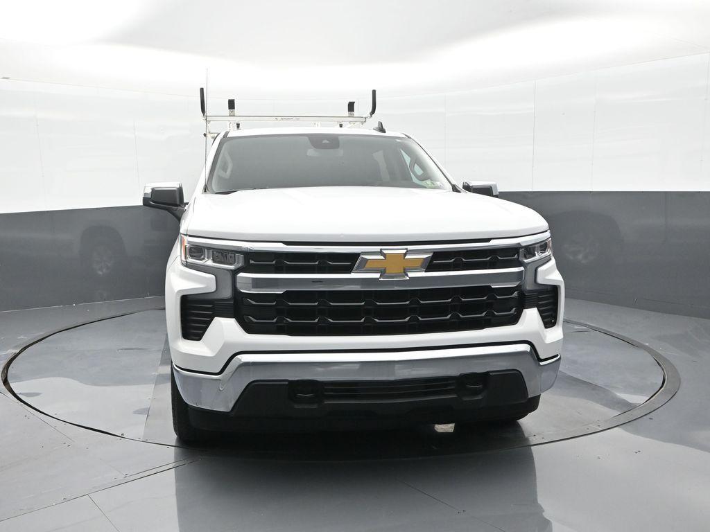 used 2022 Chevrolet Silverado 1500 car, priced at $39,237