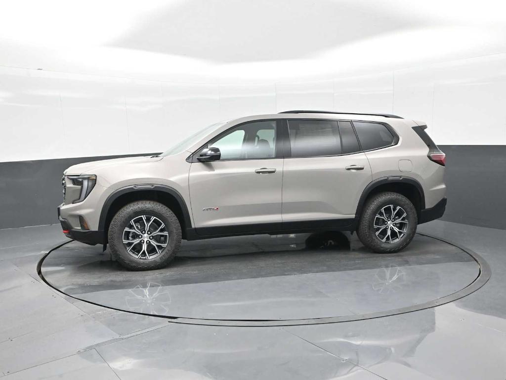 new 2026 GMC Acadia car, priced at $57,340