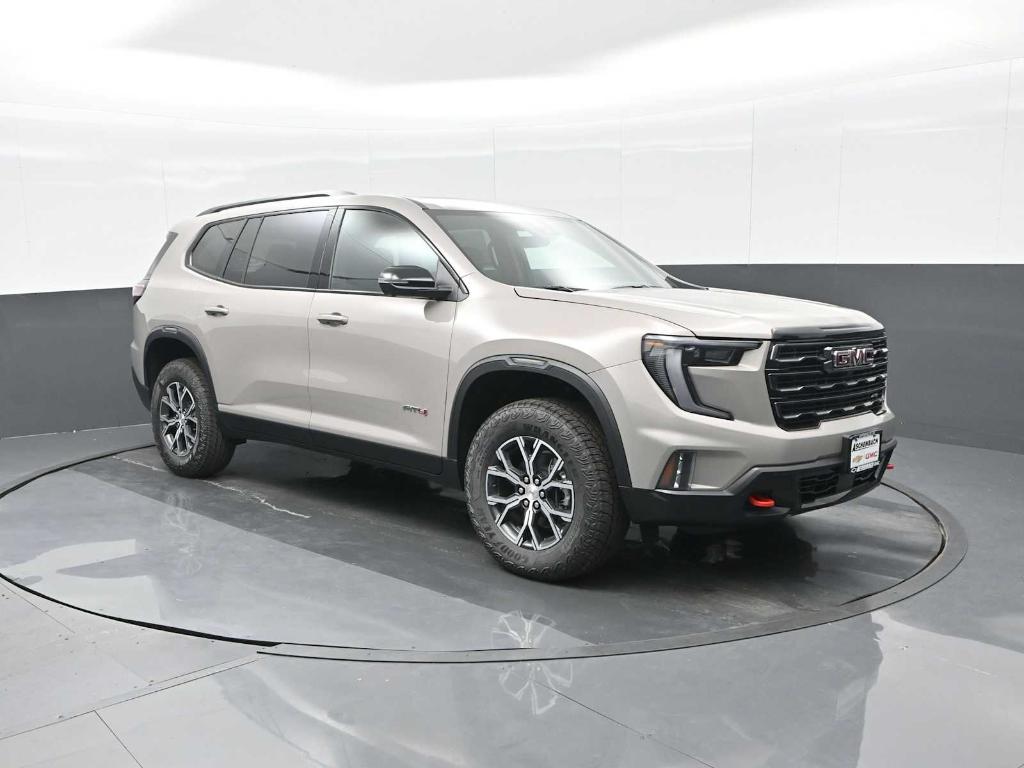 new 2026 GMC Acadia car, priced at $57,340