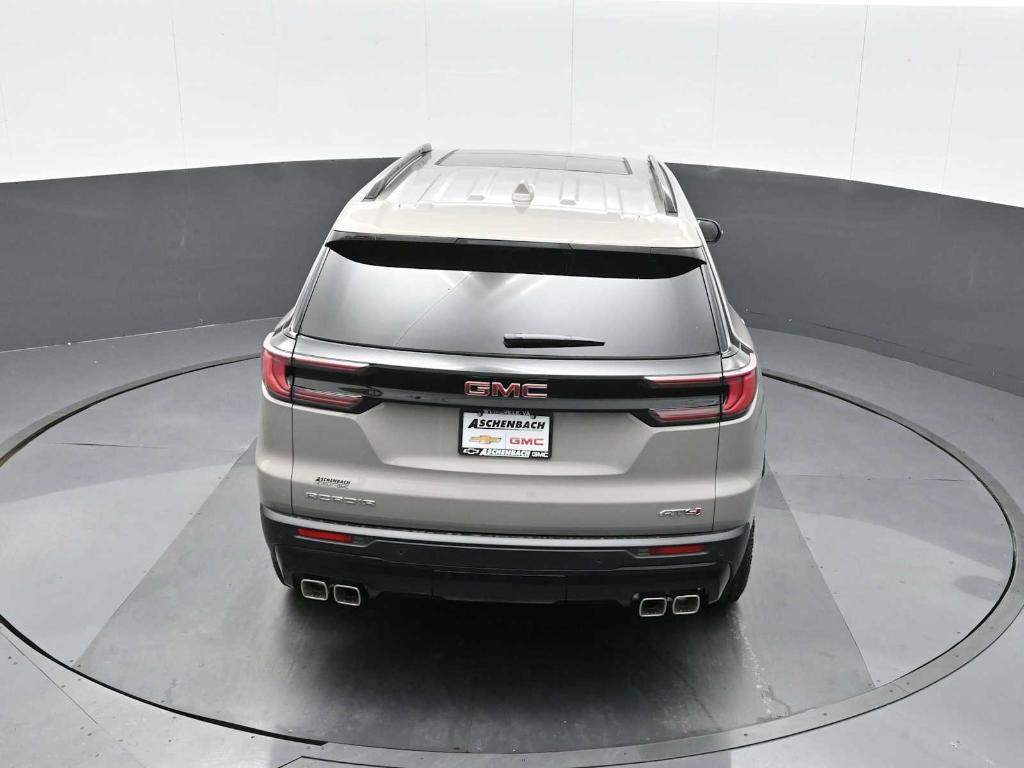 new 2026 GMC Acadia car, priced at $57,340