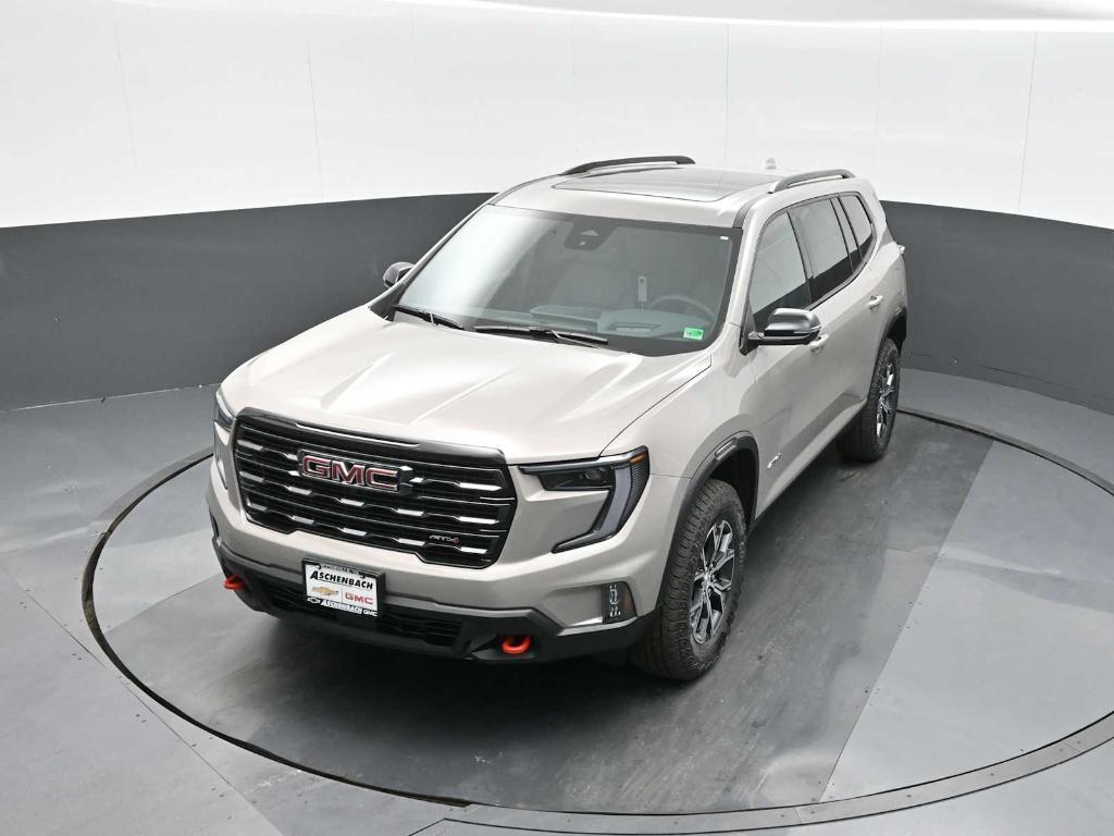 new 2026 GMC Acadia car, priced at $57,340