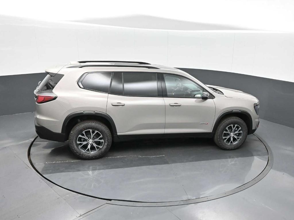 new 2026 GMC Acadia car, priced at $57,340