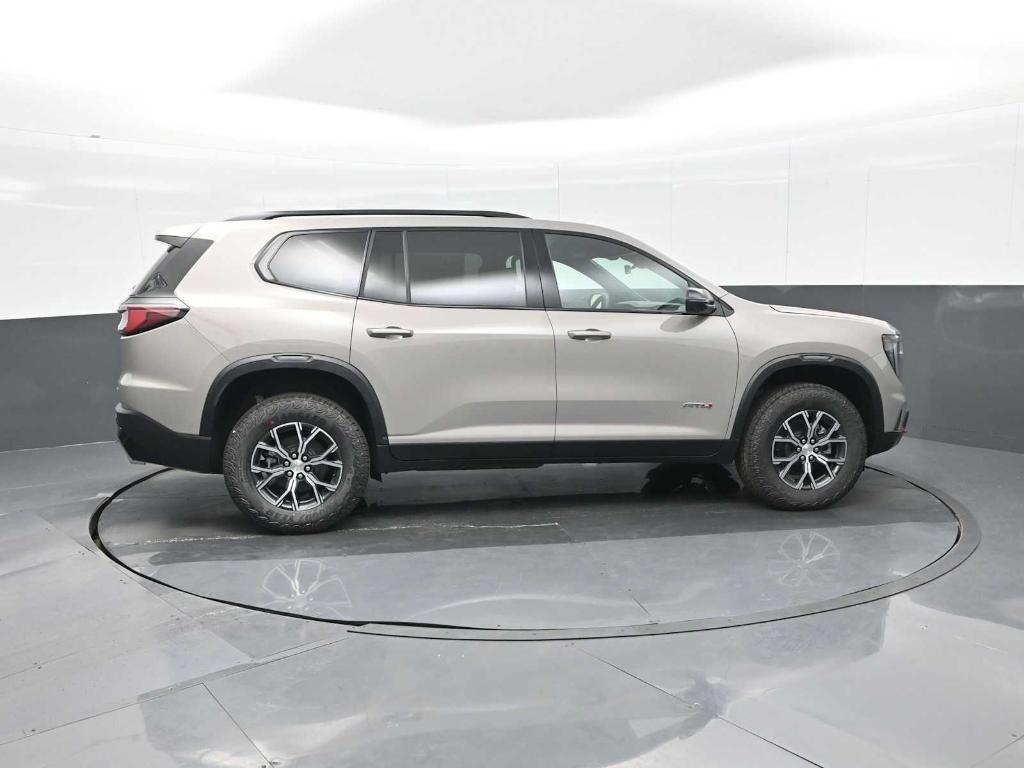 new 2026 GMC Acadia car, priced at $57,340