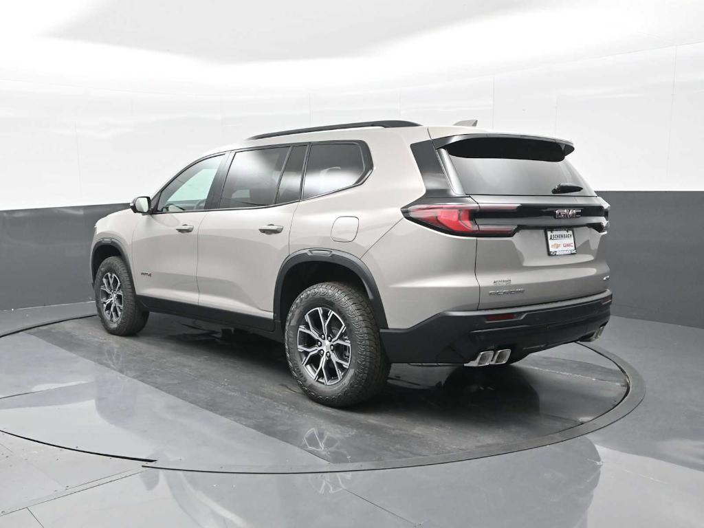 new 2026 GMC Acadia car, priced at $57,340