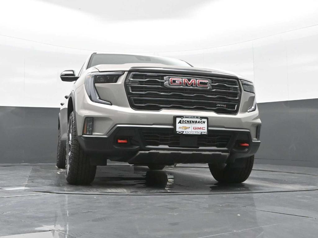 new 2026 GMC Acadia car, priced at $57,340