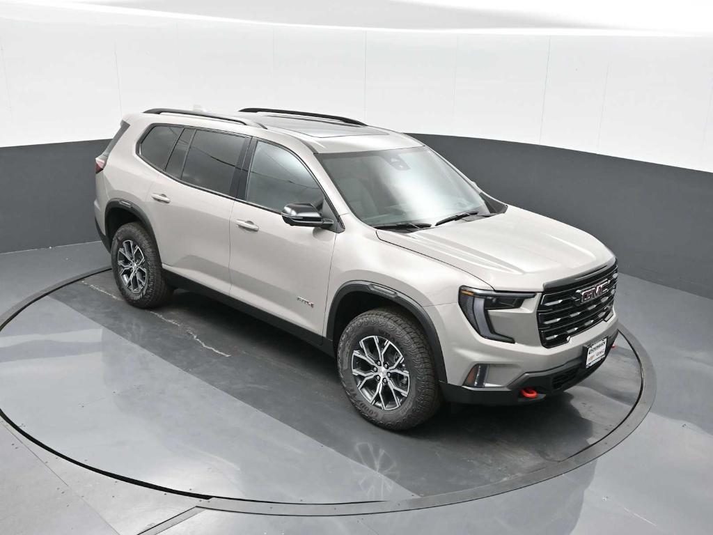 new 2026 GMC Acadia car, priced at $57,340