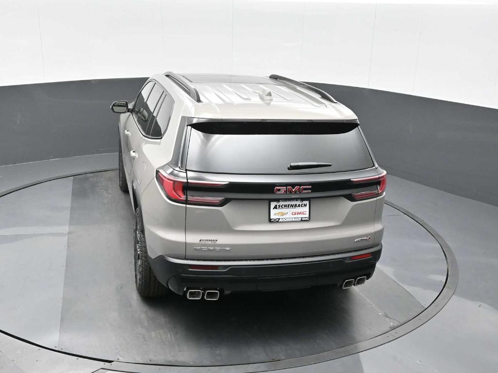 new 2026 GMC Acadia car, priced at $57,340