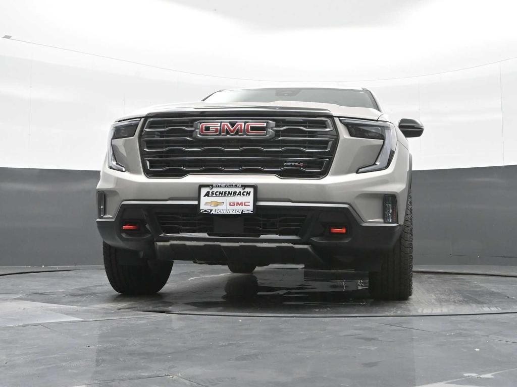 new 2026 GMC Acadia car, priced at $57,340