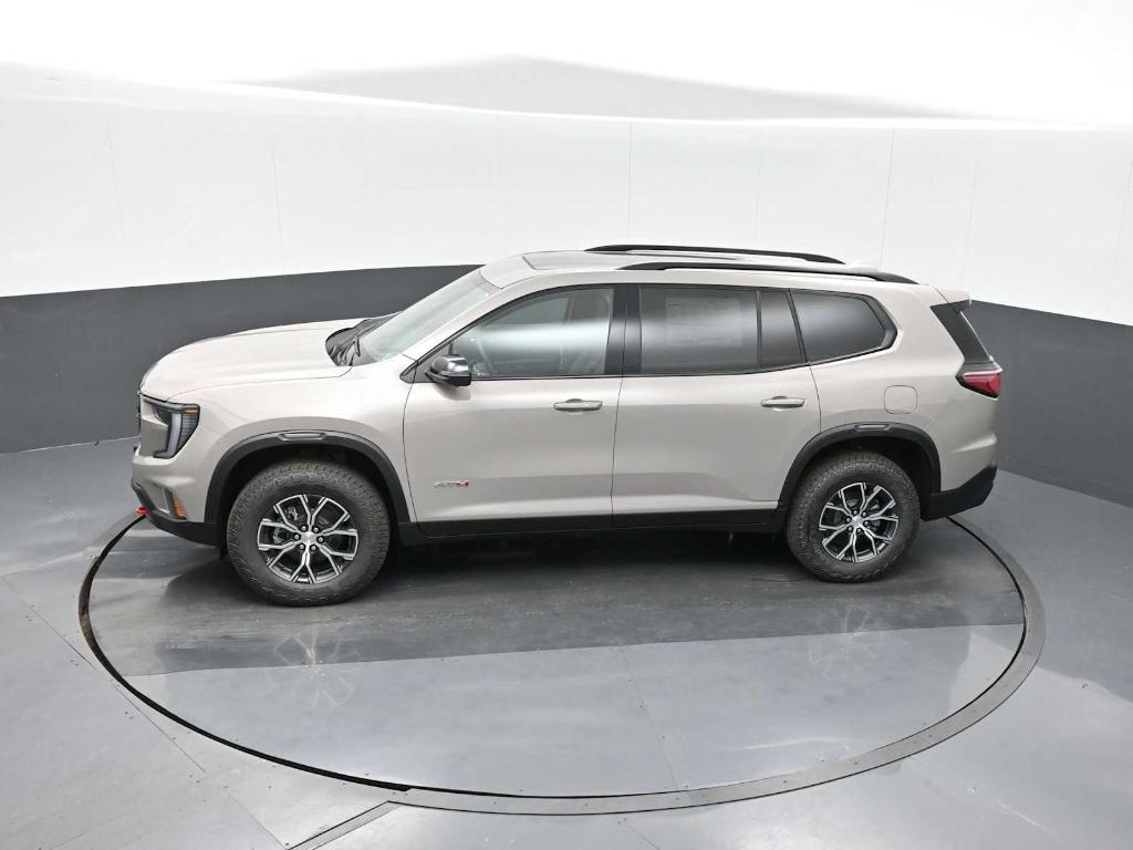 new 2026 GMC Acadia car, priced at $57,340