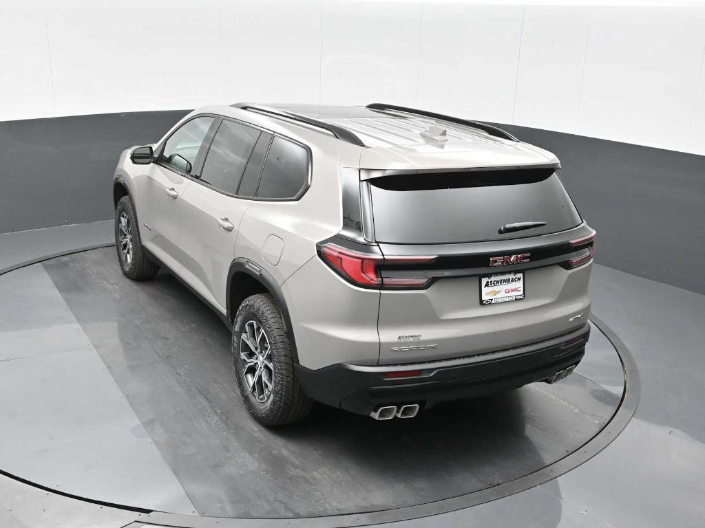 new 2026 GMC Acadia car, priced at $57,340