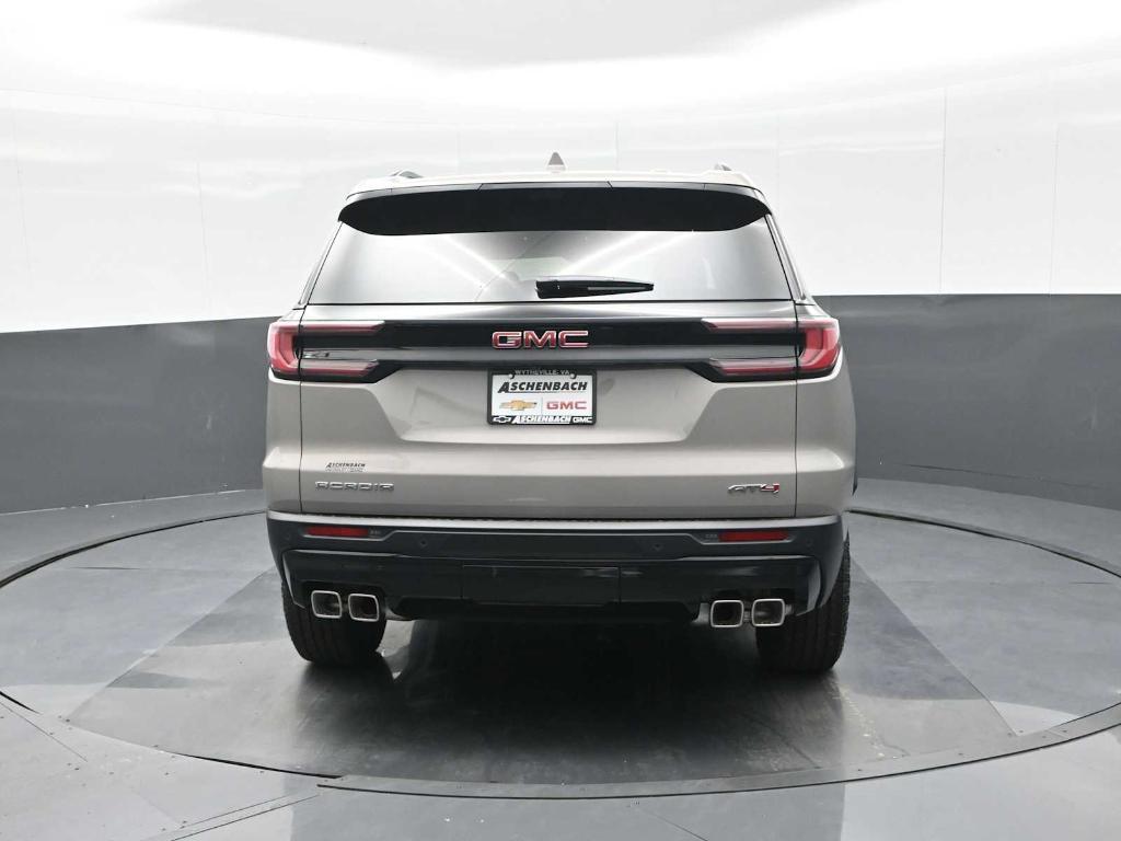 new 2026 GMC Acadia car, priced at $57,340