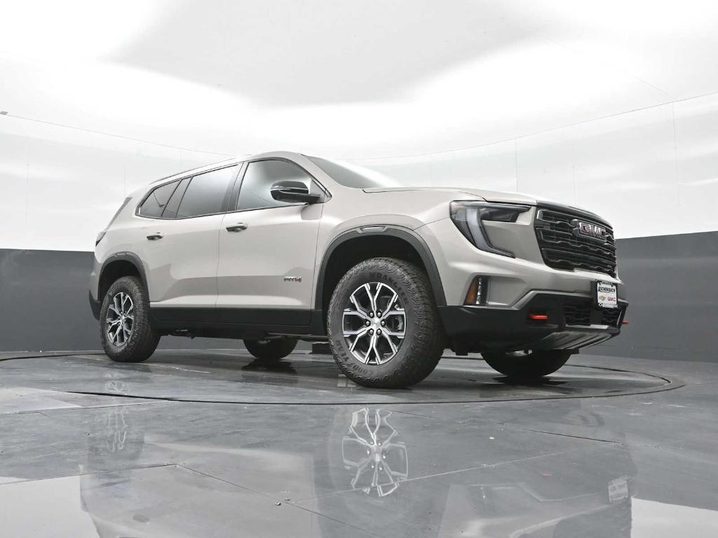 new 2026 GMC Acadia car, priced at $57,340
