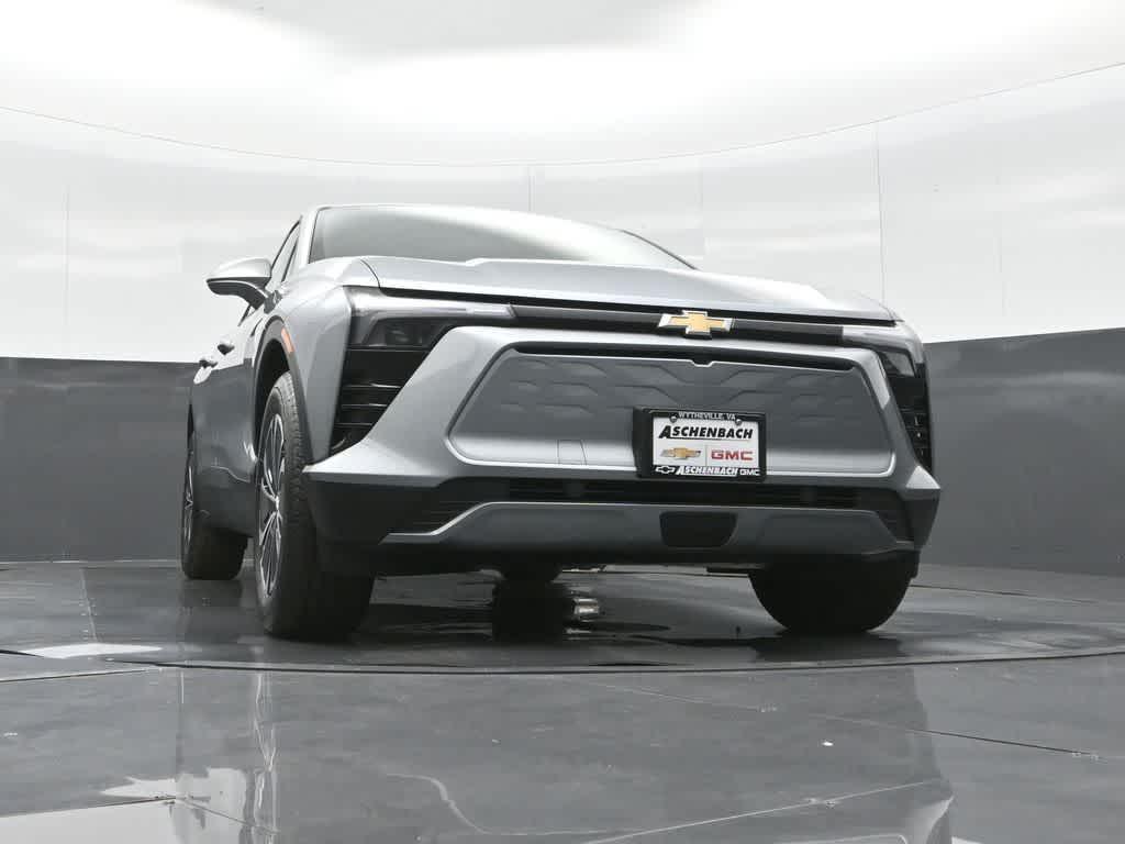 new 2025 Chevrolet Blazer EV car, priced at $44,945