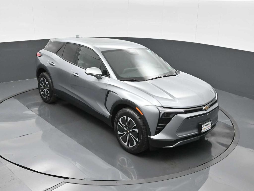 new 2025 Chevrolet Blazer EV car, priced at $45,095